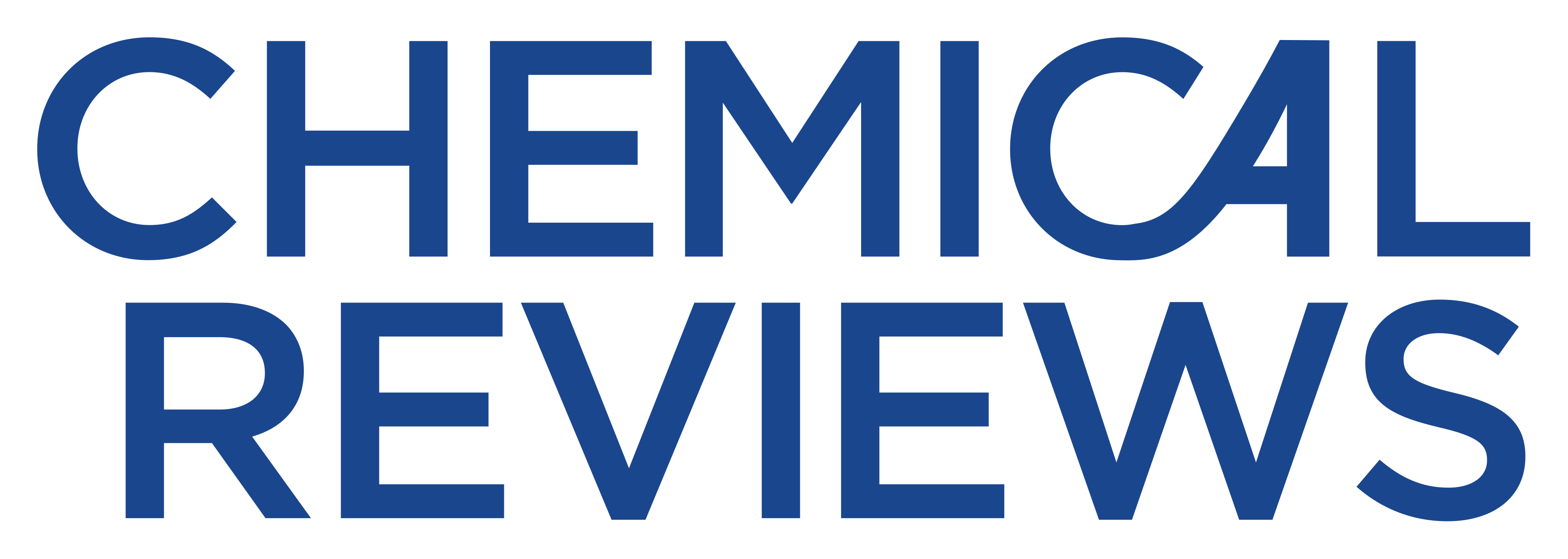 Chem. Rev. logo