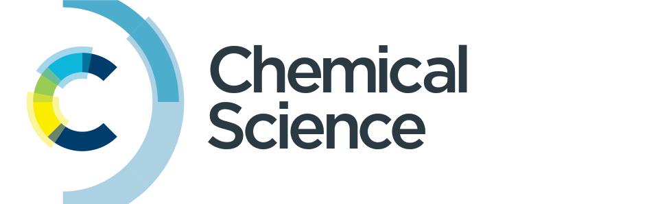 Chemical Science logo